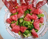 Foto del paso 3 de la receta: Brócoli veraniego