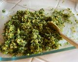 A picture of step 4 of Baked Mussels.