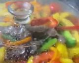 A picture of step 2 of My Jauregrill-Style Dish: Flavor, Texture, Color, Tradition, Passion, and Love.