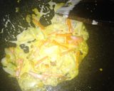 Foto langkah ke 2 dari resep Acar kuning.