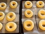 دونات بالشوكولاته 🍩🍩