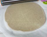 Foto del paso 5 de la receta: Quiche de espinacas y pasas…