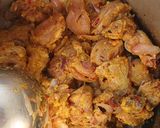 A picture of step 17 of Hyderabadi Chicken Haleem-e-Khaas.