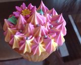 Foto del paso 1 de la receta: Cupcakes de vainilla