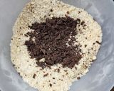 Foto del paso 2 de la receta: 🍪🍫 Galletitas de avena y chispas de chocolate 🍫🍪 Crocantes!!!