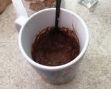 Foto del paso 1 de la receta: Soufflé de chocolate light en microondas