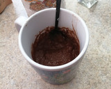 Foto del paso 1 de la receta: Soufflé de chocolate light en microondas