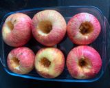 Foto del paso 1 de la receta: Manzanas horneadas