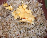 Foto langkah ke 4 dari resep Nasi Goreng Rebon Super Gurih.