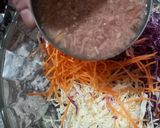 Foto del paso 2 de la receta: Ensalada Coleslaw con Atún