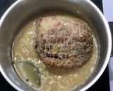 Foto del paso 4 de la receta: Carne Mechada de Mamá