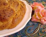 عکس مرحله 8 از دستور نون شیرمال😋