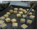 A picture of step 25 of Homemade Happiness ~ Baking Class Debut: Pineapple Cakes.