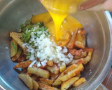Foto del paso 7 de la receta: Tortilla de papas horneadas