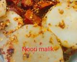 Shaljam_ka_achar #Defence_Day 16 recipe step 3 photo
