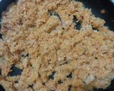 Foto langkah ke 5 dari resep Ketan Serundeng Gurih (rice cooker).