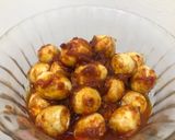 Foto langkah ke 4 dari resep [213] Balado Telur Puyuh.