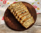 Foto del paso 4 de la receta: 🍞 Pan de avena, chía y yogur 🍞