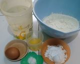 Foto langkah ke 1 dari resep Kulit risoles lembut elastis.