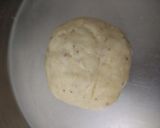 A picture of step 1 of Jali Samosa.