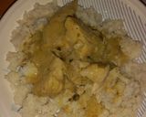 A picture of step 4 of Lemon Chicken Fillet.