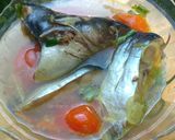 Foto langkah ke 4 dari resep Asem-asem Ikan Patin.