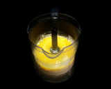 Foto del paso 6 de la receta: Bizcocho de naranja con pepitas de chocolate