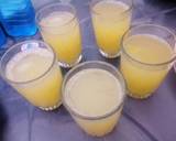 Hyderabadi Masala Aab Shola Drink recipe step 2 photo