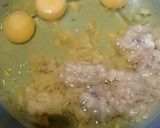 Foto langkah ke 2 dari resep Bolu pisang kukus no mixer no ribet.