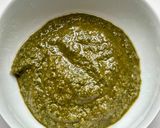 A picture of step 3 of Basic Pesto.
