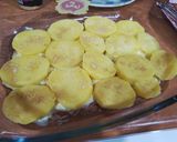 عکس مرحله 8 از دستور گراتن سیب زمینی🥔🥰👌
