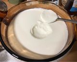 รูปขั้นตอนการทำที่ 6 ของ Plain Yogurt (โยเกิร์ตรสธรรมชาติ)