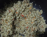 Foto del paso 2 de la receta: 🌱Hamburguesa de quinoa vegana 🌱
