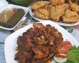 Foto langkah ke 2 dari resep Ayam bakar padang daging lunak bumbu meresap sampai kedalam.