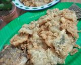 Foto langkah ke 6 dari resep Gurame Fillet Crispy saus Nanas Asam Manis🍍.