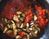 Ratatouille Rezeptschritt 3 Foto