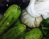 صورة لخطوة 3 من وصفة يالنجي كوسا وباذنجان 😻