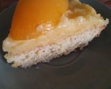 Foto del paso 5 de la receta: Tarta de crema pastelera con duraznos