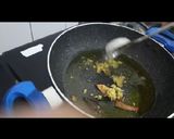 A picture of step 2 of Fish curry.
