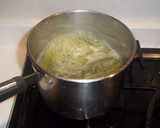 Foto del paso 2 de la receta: Lomos de bacalao y pencas rebozadas