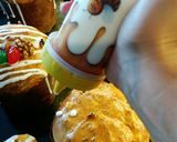 Foto del paso 9 de la receta: Pan dulce Fácil sin huevos