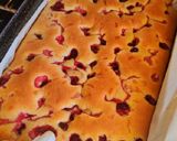 Meggyes-kefires piskóta recept fázis 1 fotója