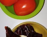 Foto del paso 1 de la receta: Sopa azteca