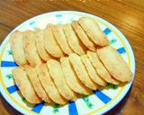 Foto langkah ke 4 dari resep Lidah Kucing Keju Crunchy.