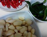 Foto langkah ke 1 dari resep Sambel pelengkap steamboat /shabu".