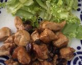 Foto del paso 6 de la receta: Pollo con pasas al Moscatel