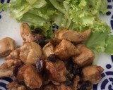 Foto del paso 6 de la receta: Pollo con pasas al Moscatel