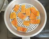 Foto langkah ke 1 dari resep Kue Lumpur Labu.