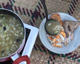 Foto langkah ke 17 dari resep Soto Banjar Ayam Bapukah.