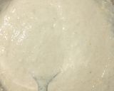 A picture of step 2 of Sweet fritters of sweet potato or sakarkandi ke pue.
